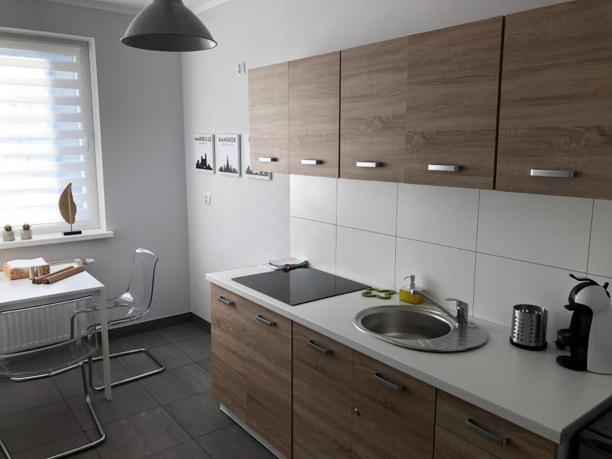 Apartament Smialego 9 Świdnica 外观 照片